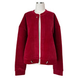 [UNISEX] Veloa overfit long sleeve cardigan jacket (3 colors)