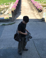 インシジョンカーブバルーンパンツ