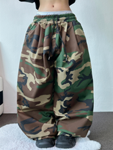 4000SOLD MILITARY PINTUCK PANTS
