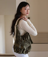 Fairy Hobo Bag - Khaki