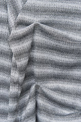 (W) Wave Knitted Top