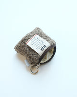 faff Pouch mini Milky Brown