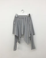 Twisted Robe Skirt (3color)