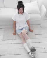 ドレミTシャツ / white