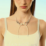 NO.503 [IVORY] ネックレス