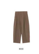 Kane Two Tuck Wide Slacks