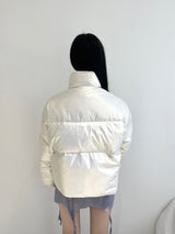 1087. Pearl shine duck down padding jp (2color)