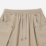 Perry Fold Cotton Pants