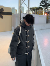 Lover Tteokbokki Hooded Coat