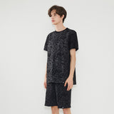 Graffiti SS tshirt(Black)