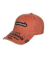 BBD Patch Logo Workshop Pigment Cap (Orange)