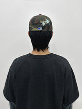 BPT シンボルスターキャップ カモ