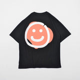 FAITH FADE - Small Saddey Oversized Tee (Black)