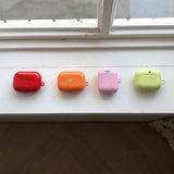 [MADE] fruityPods case (4 colors)