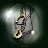 [ZINDA STUDIO] 'Love in Shapes' - Necklace