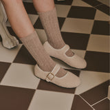 CHUBASCO MARYJANE  BESO CB2404 IVORY