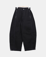 Chelco Curved Cotton Pants