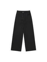 HIGH WAIST LONG PANTS
