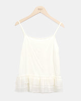 Peron Layered Knit Bolero Cardigan & Sleeveless Set