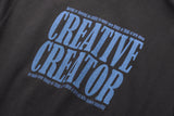 Vintage Creator Hoodie (Charcoal)