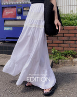 [MADE] Pio Ethnic Long Skirt