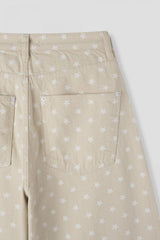 Paul Star Dot Cotton Balloon Pants (2c)