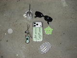 Lime candy button tok, Basic