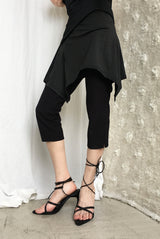 26SS★ [ EEUN MADE ] Eyelet Flare Skirt