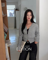 [MADE] Souffle Knit Cardigan