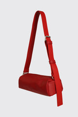 Chunky Buckle Air Bag Letter-Rde