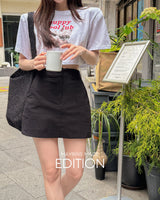 【MADE】Mini skirt