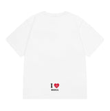MUCENT シティインデックスハーフT ユニセックス (9STYLES/2COLOR)