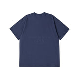 24FW シェイクロゴ半袖Tシャツ ネイビー