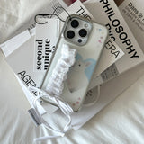 SUN CASE LACE GOBULL BAND WHITE (EPOXY)