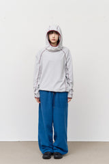 (W) Snowing Reversible Pants