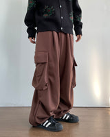 May Big Cargo Napping Sweatpants