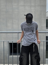 ベイノンピグメント半袖Tシャツ 2C
