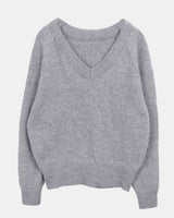 Beon Basic V-Neck Knit