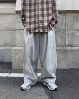 Dodge Balloon Sweatpants (Gray)
