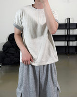 ベルディンロールアップショートスリーブTシャツ