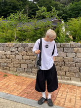 Zuki Sporty Mesh Short Sleeve T 4C