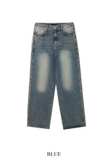 Loader Dekki Wide Denim Pants
