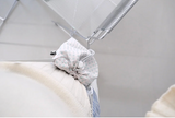 2Pockets Mini Bag Ivory Dot