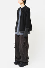 Smith Warmer Zip Cardigan (3color)