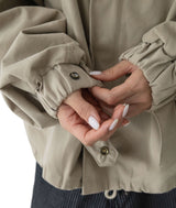 Bond Flam Half Military Jacket