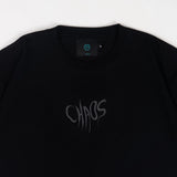 FAITH FADE Chaotic Life - Chaos Oversized Tee (Black)