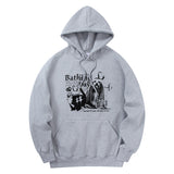 BATHING HOODIE