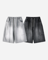 Rowing Bermuda Denim Pants
