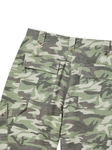 パターンカーゴハーフパンツ (CAMO)