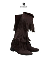 Tessle Western boots [2color]